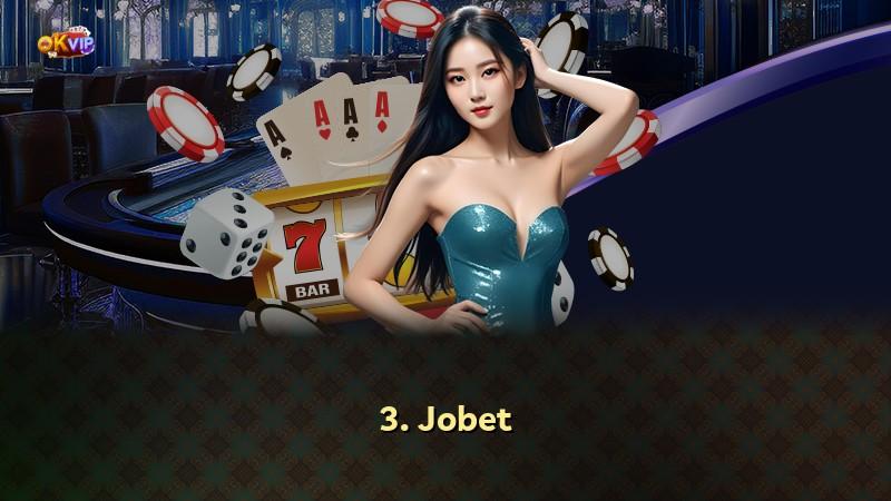 3. Jobet