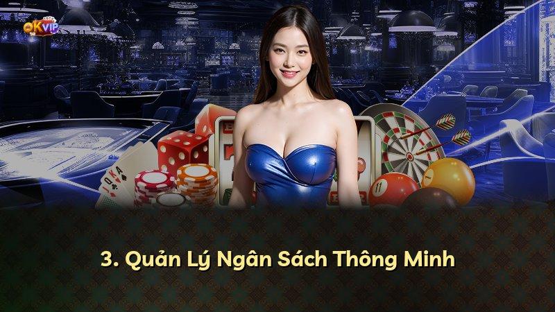 3. Quản Lý Ngân Sách Thông Minh