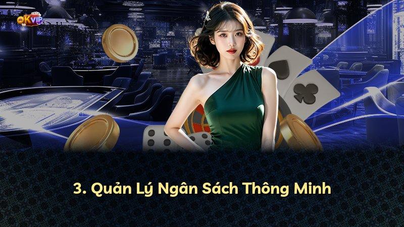 3. Quản Lý Ngân Sách Thông Minh