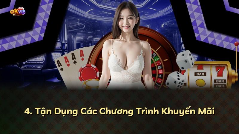 4. Tận Dụng Các Chương Trình Khuyến Mãi