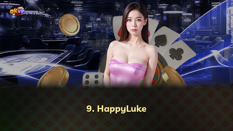 9. HappyLuke
