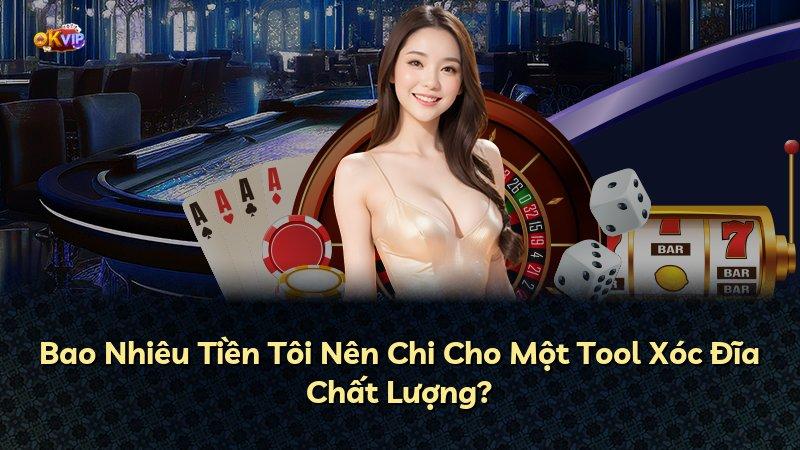 Bao Nhiêu Tiền Tôi Nên Chi Cho Một Tool Xóc Đĩa Chất Lượng?