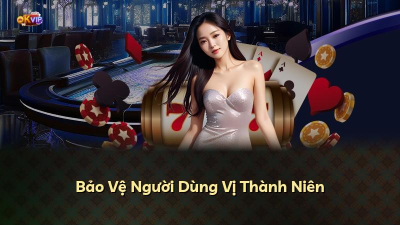 Bảo Vệ Người Dùng Vị Thành Niên