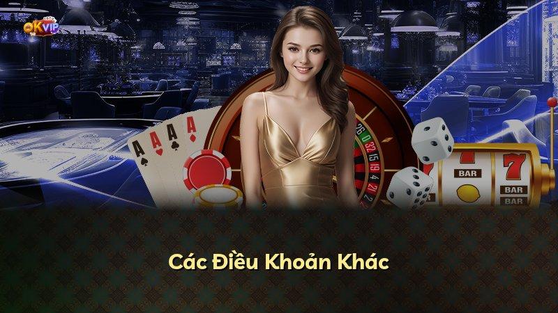 Các Điều Khoản Khác