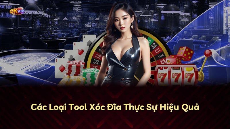 Các Loại Tool Xóc Đĩa Thực Sự Hiệu Quả