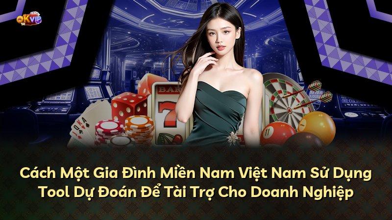 Cách Một Gia Đình Miền Nam Việt Nam Sử Dụng Tool Dự Đoán Để Tài Trợ Cho Doanh Nghiệp