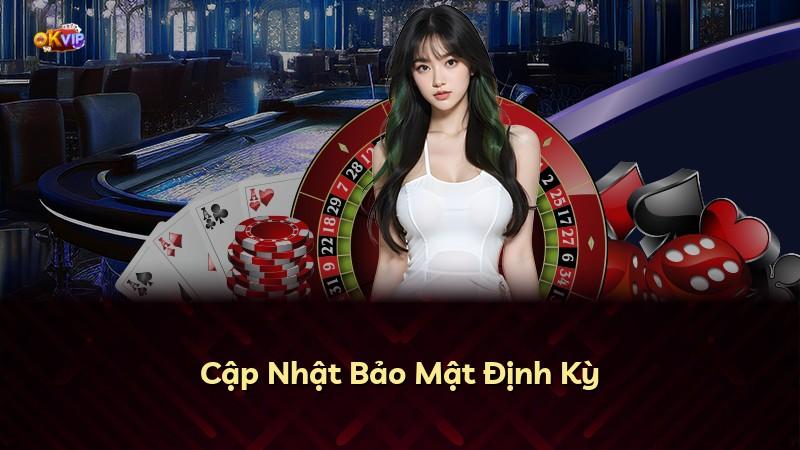 Cập Nhật Bảo Mật Định Kỳ