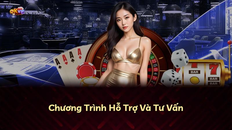 Chương Trình Hỗ Trợ Và Tư Vấn