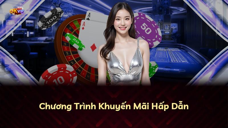 Chương Trình Khuyến Mãi Hấp Dẫn