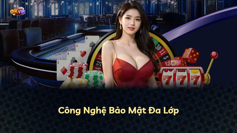 Công Nghệ Bảo Mật Đa Lớp