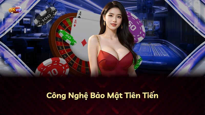 Công Nghệ Bảo Mật Tiên Tiến