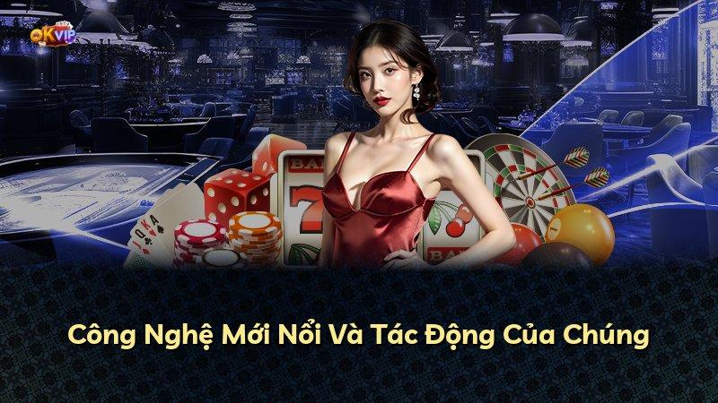 Công Nghệ Mới Nổi Và Tác Động Của Chúng