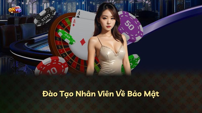 Đào Tạo Nhân Viên Về Bảo Mật