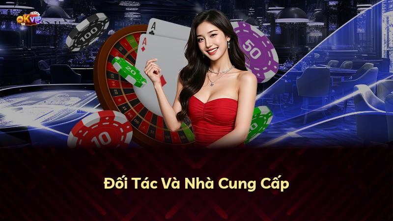 Đối Tác Và Nhà Cung Cấp