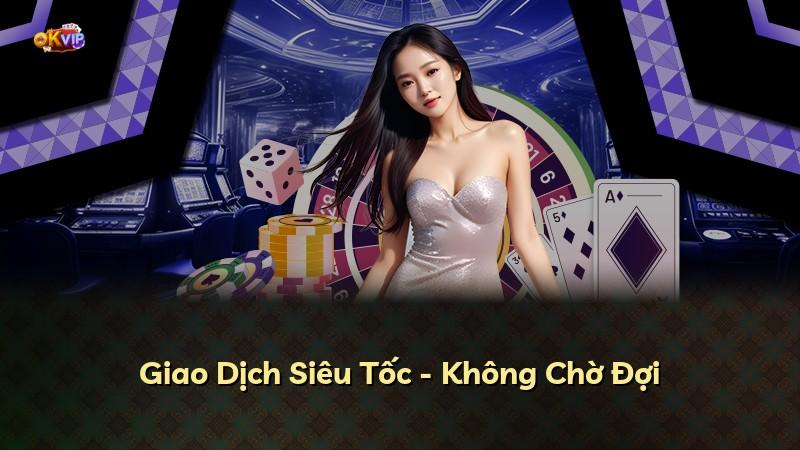 Giao Dịch Siêu Tốc - Không Chờ Đợi