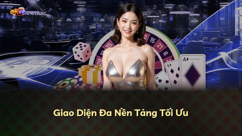 Giao Diện Đa Nền Tảng Tối Ưu