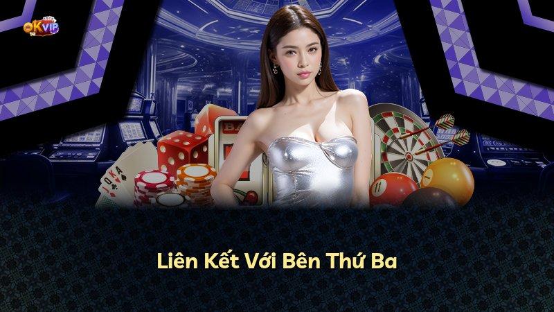 Liên Kết Với Bên Thứ Ba