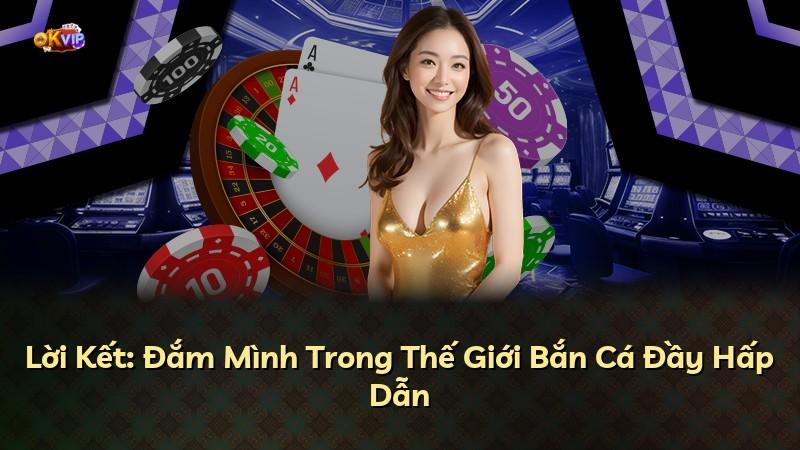 Lời Kết: Đắm Mình Trong Thế Giới Bắn Cá Đầy Hấp Dẫn