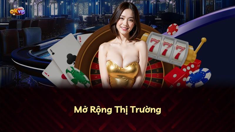 Mở Rộng Thị Trường