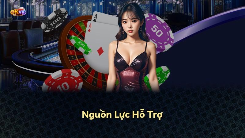 Nguồn Lực Hỗ Trợ
