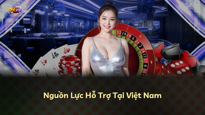 Nguồn Lực Hỗ Trợ Tại Việt Nam