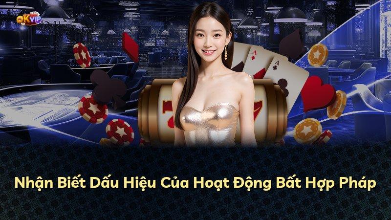 Nhận Biết Dấu Hiệu Của Hoạt Động Bất Hợp Pháp