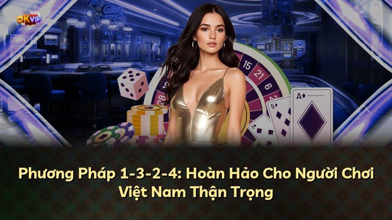 Phương Pháp 1-3-2-4: Hoàn Hảo Cho Người Chơi Việt Nam Thận Trọng