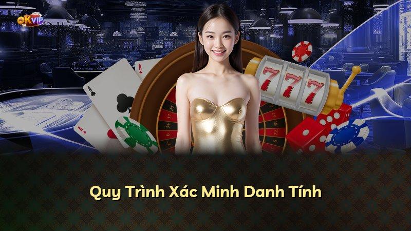 Quy Trình Xác Minh Danh Tính