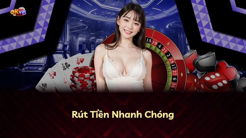 Rút Tiền Nhanh Chóng