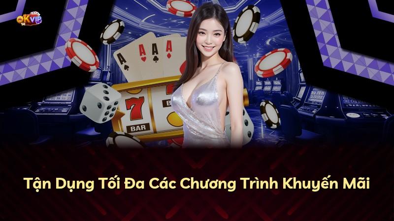 Tận Dụng Tối Đa Các Chương Trình Khuyến Mãi