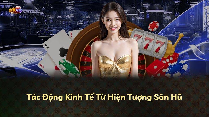 Tác Động Kinh Tế Từ Hiện Tượng Săn Hũ